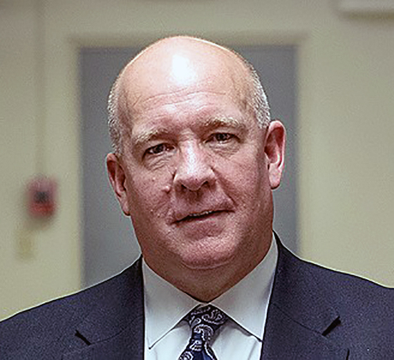 Scott Snider to Direct Campus Security