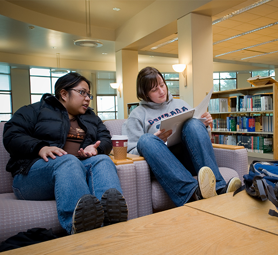 Navigating GU as a First-Generation College Student