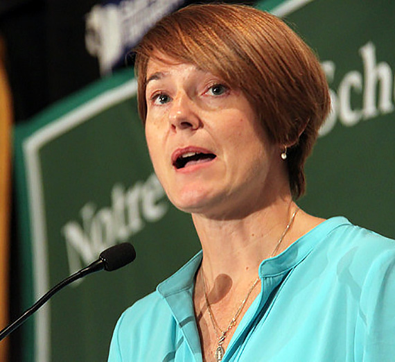 O’Connell Presents Gonzaga's Flannery Lecture Feb. 28