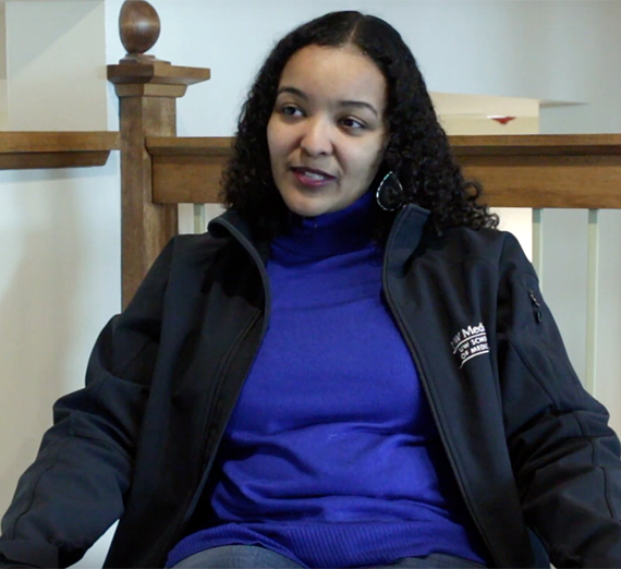 Video Profiles of Regional Health Partnership Students