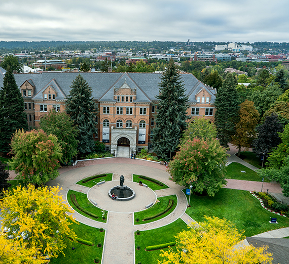 2020 Fiske Guide to Best Colleges Includes Gonzaga