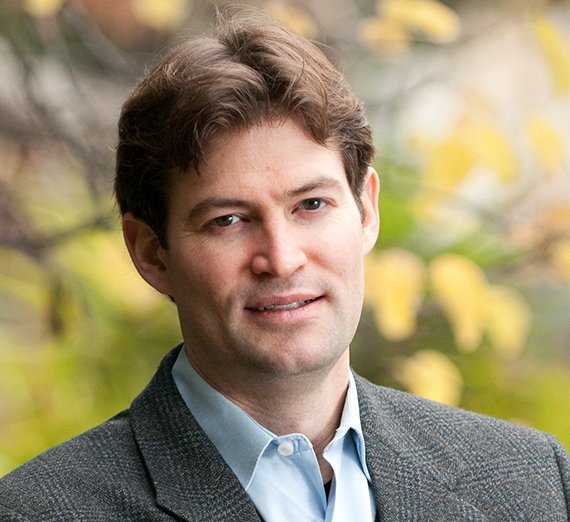 Stanford's Diffenbaugh Discusses Global Warming