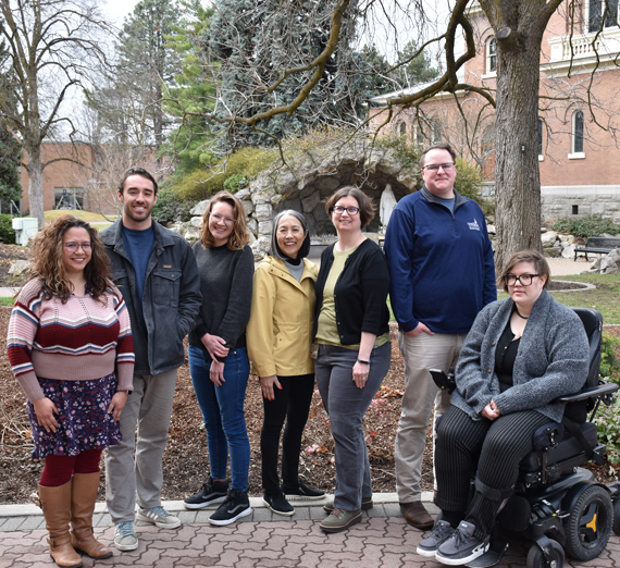 Gonzaga Lands Among “Most Promising Places to Work in Student Affairs”