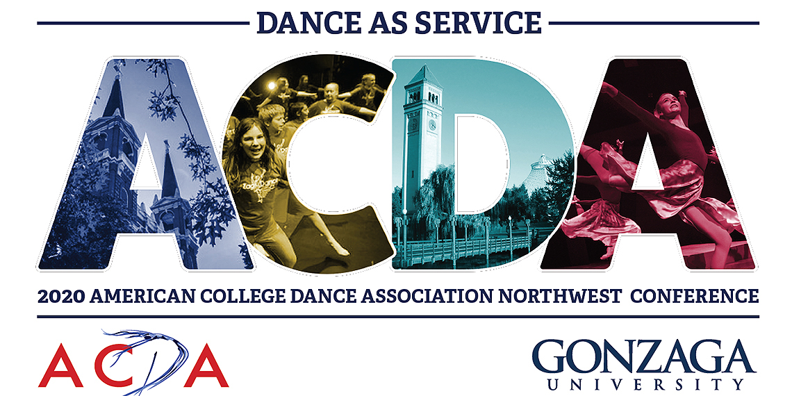 Gonzaga Springs into Dance March 11-14