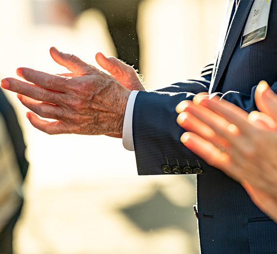 In the News: Gonzaga lands large gifts in noncampaign year