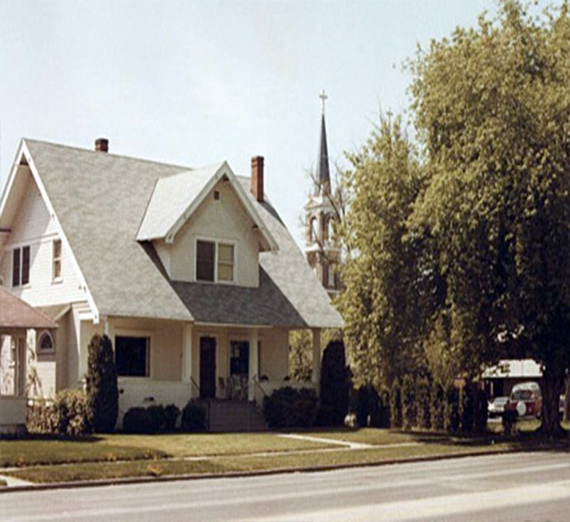 Crosby Home Assumes New Role