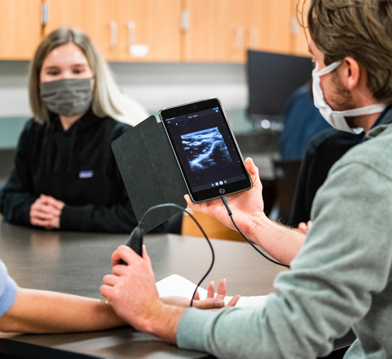 Grant Award Enhances Nursing Education at Gonzaga University