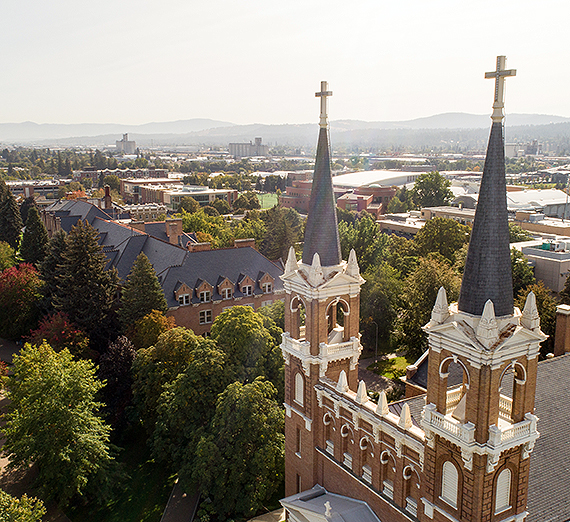 Gonzaga Announces Changes to 2020 Commencement Ceremonies