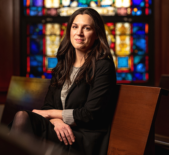 University Discerns in Mission Priority Examen Process