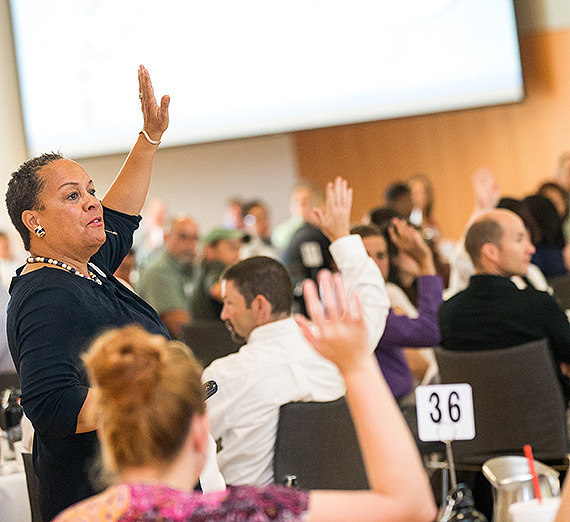 Gonzaga Hosts 'Disney's Approach to Employee Engagement' June 5