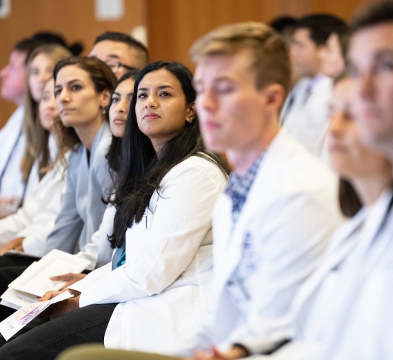 UW Medical Students Embrace Gonzaga-Taught Leadership Course