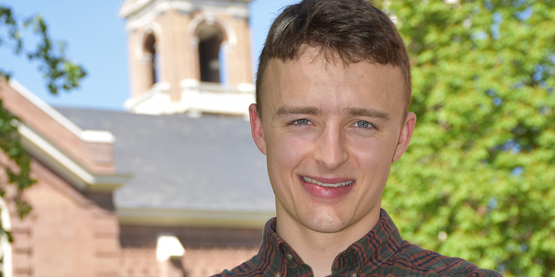 Jack Murray Aims to Serve