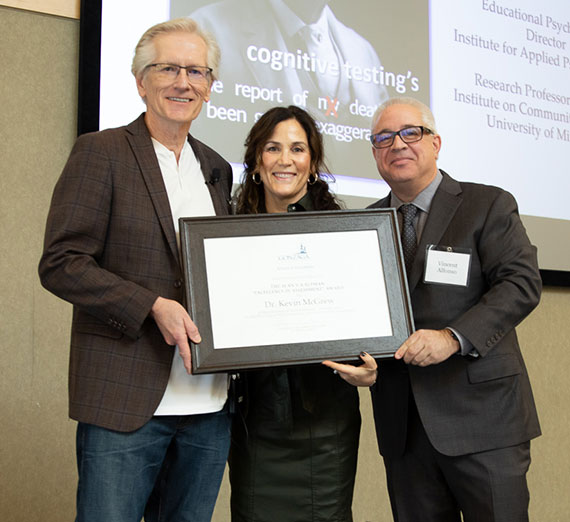 School of Education’s Assessment Conference Focuses on Cognition