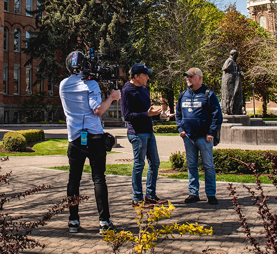 Rick Clark's Poignant Reflection on Moving Beyond Homelessness