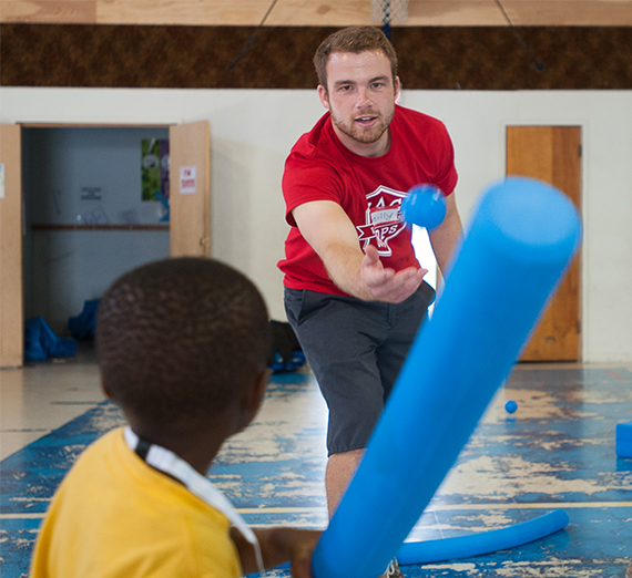 Pigball Taught Me How to be a Servant Leader