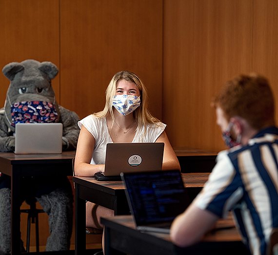 Gonzaga Modifies Return-to-Campus Plan