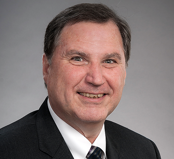 Gonzaga Names James Angelosante VP for Administration