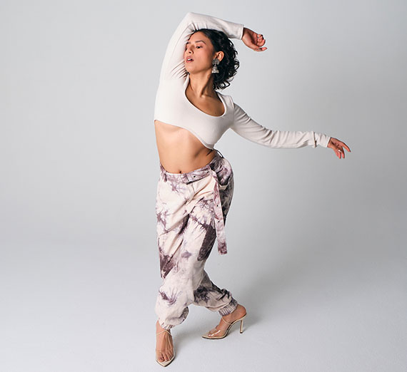Gonzaga Dance Kicks Off New Season Sept. 21 with Guests Ishita Mili and IMGE Dance