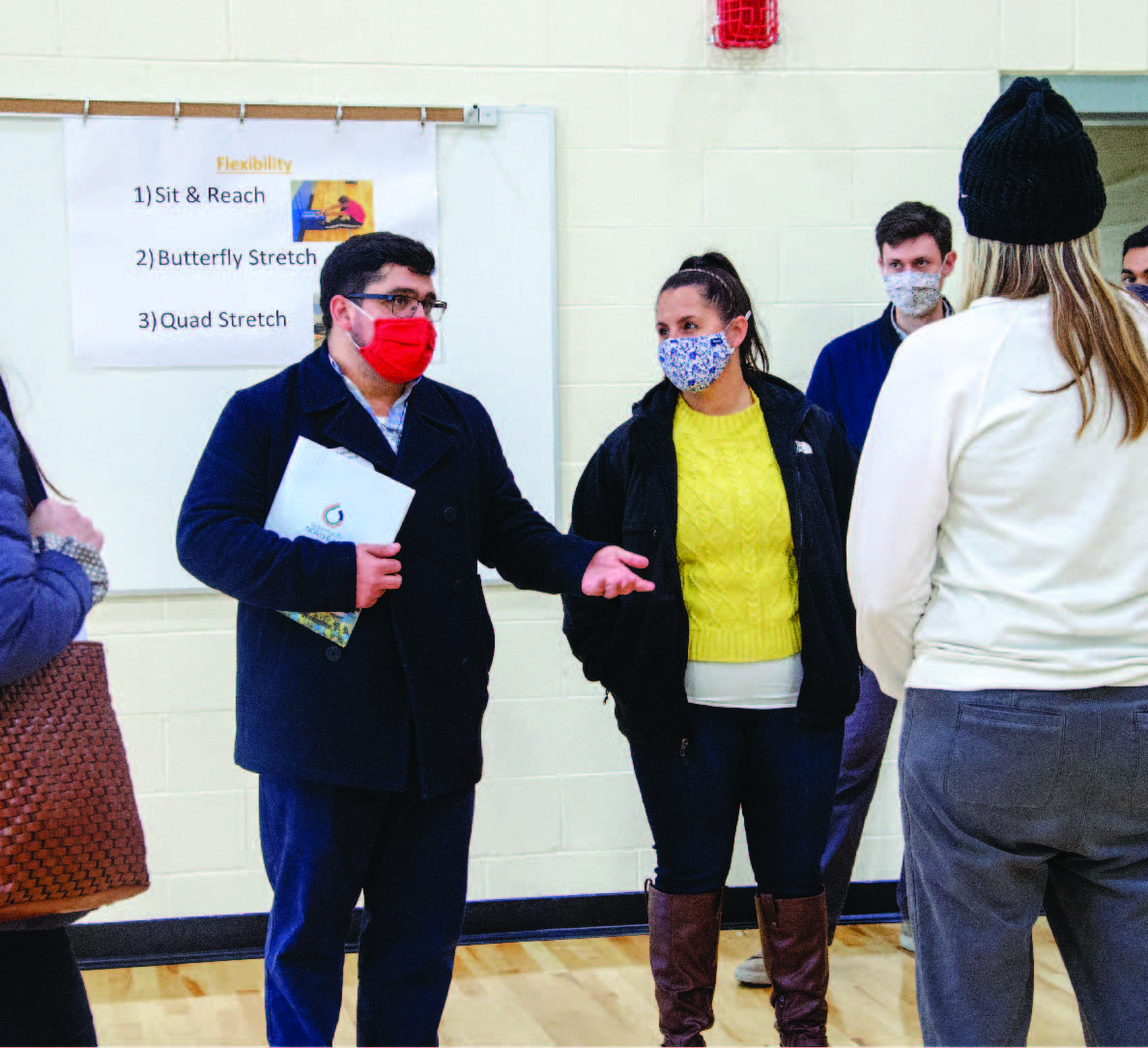 Faculty and Staff immerse themselves in Northeast Spokane