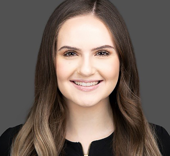 Accounting Student Diana Tupikova Earns Prestigious Position