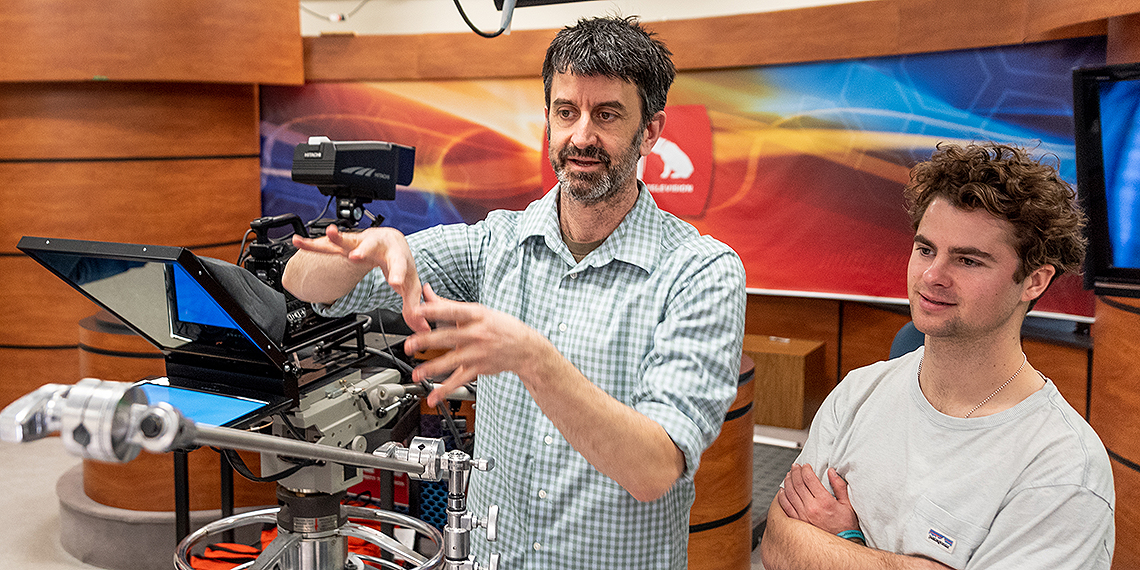 Professor Matt McCormick’s Film to Premiere at Sundance