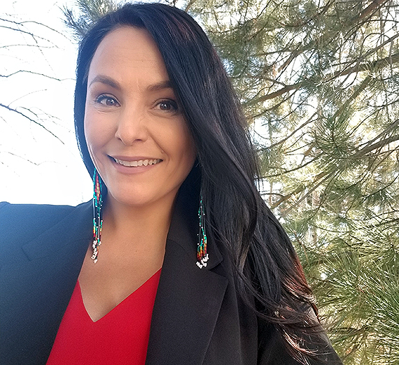 MBA in American Indian Entrepreneurship Alumni Soar