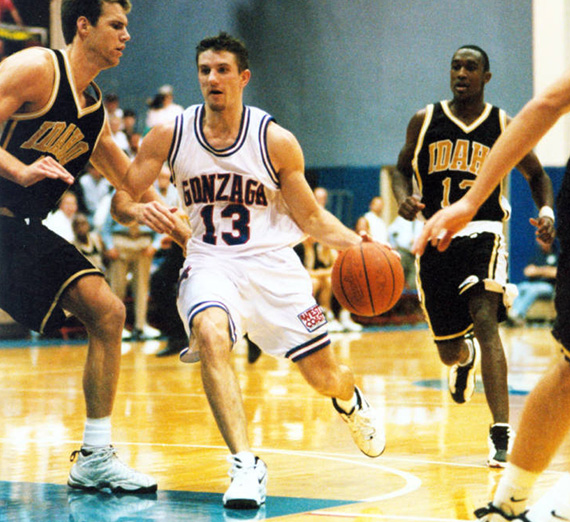 Remembering the Start of the Zags' 20-Year Tournament Run