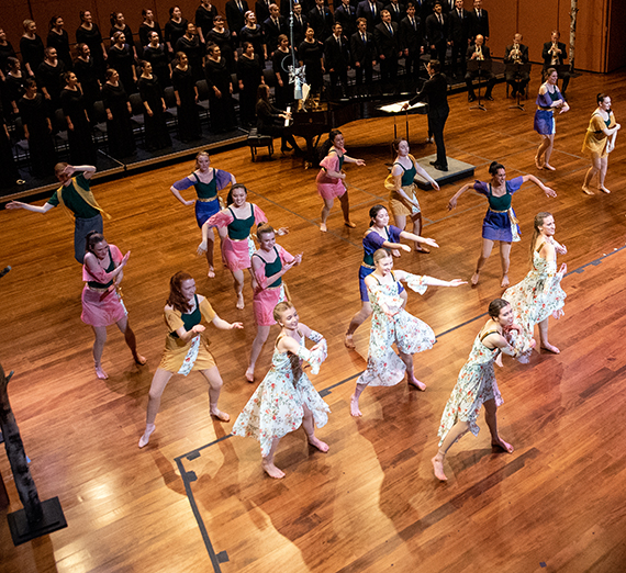 Tickets Available for ACDA Conference Performances March 11-14