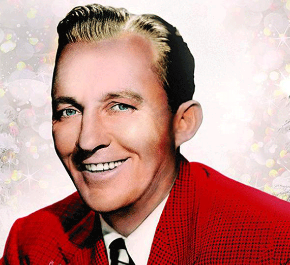 Bing Crosby House Museum Hosts 10th Annual “White Christmas” Open House Dec. 1