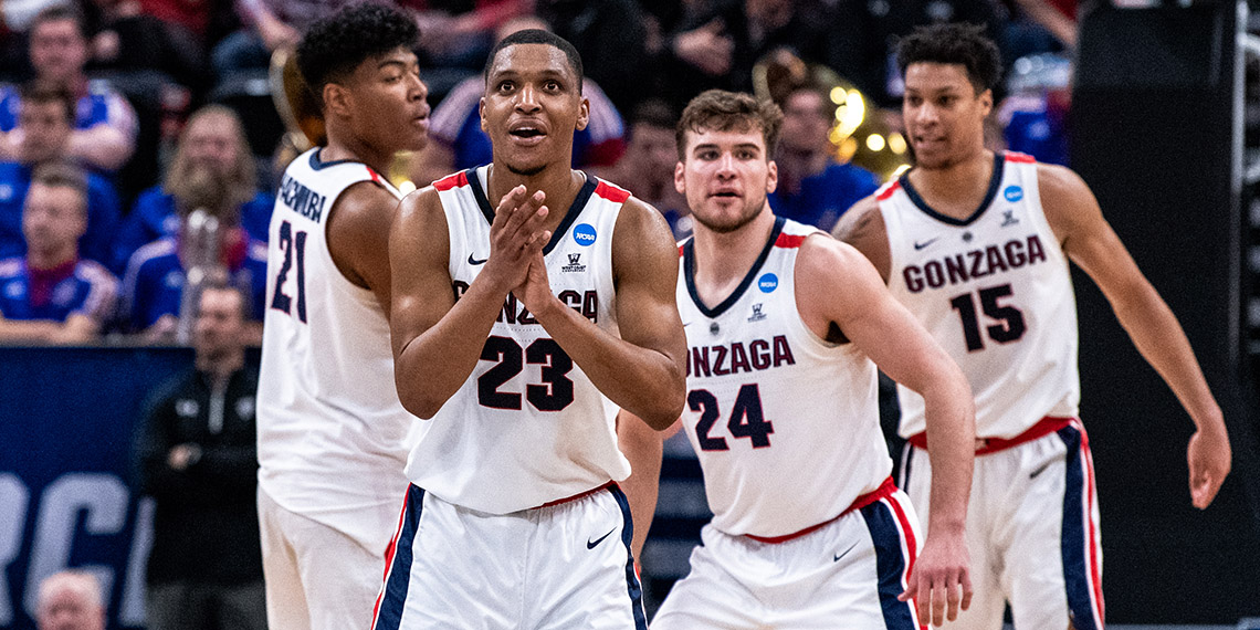 Zags Win in Sports, Classroom & Community