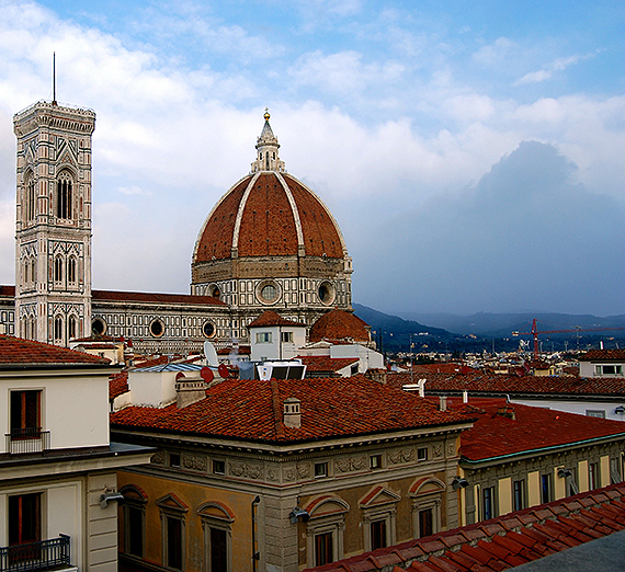 Gonzaga-in-Florence Program Suspended Due to Coronavirus