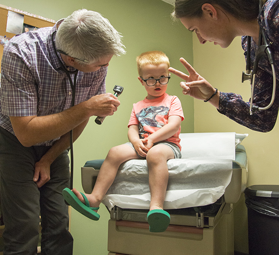 UWSOM-Gonzaga Regional Health Partnership Creates Rural Pipeline