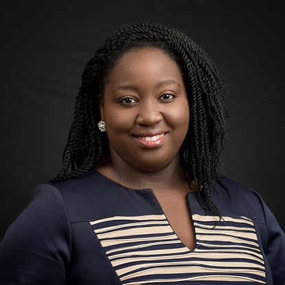 Camesha Little Promoted to Assistant Dean of Students