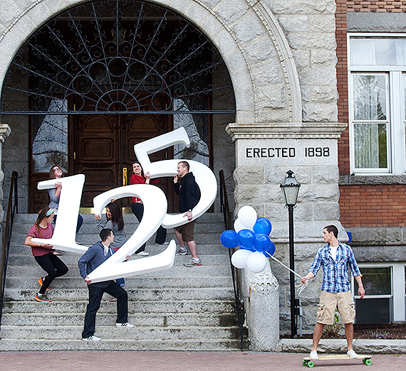 Road to GU's 125th Anniversary: A Look Back at 1938-39