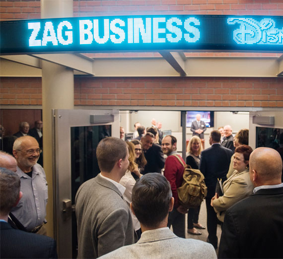 Gonzaga University Finance Class Wins Investment Award Again