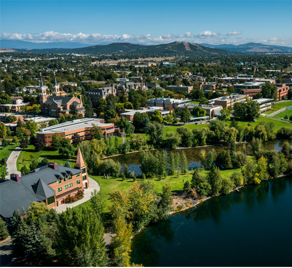 Corporate Knights Ranks Gonzaga No. 23 in Better World MBA