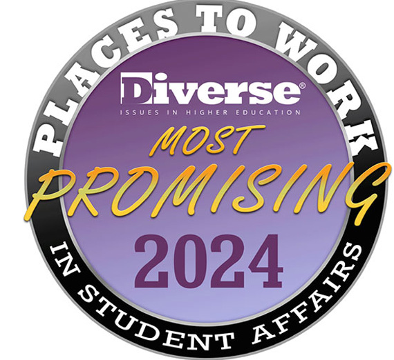 Gonzaga Lands Among “Most Promising Place to Work in Student Affairs”