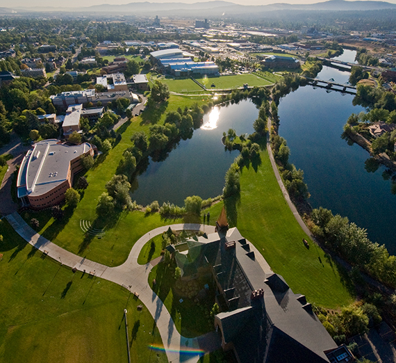 U.S. News Ranks GU Graduate Accounting 13th in Nation