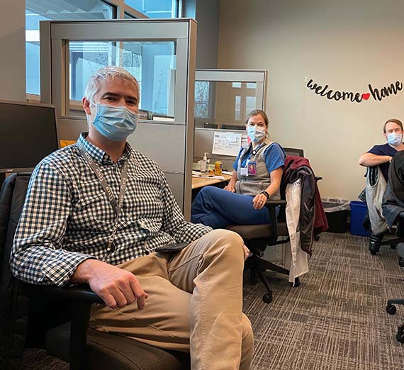 Central Washington Partnerships Help UW Medical School Students