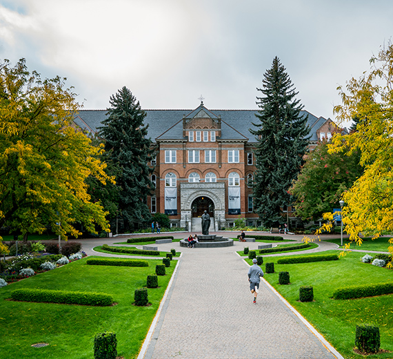 Princeton Review Names GU to '18 ‘Green’ Colleges List