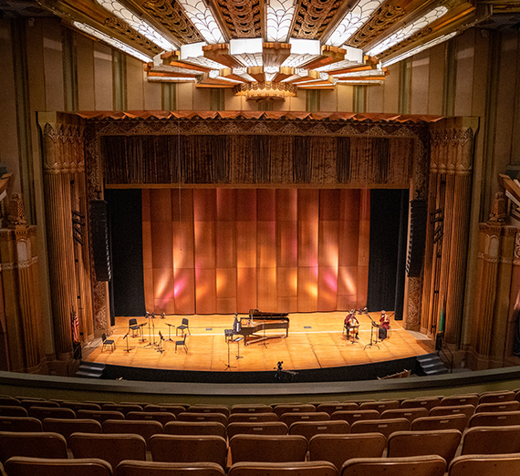 Gonzaga Dance Students to Debut with Inland Northwest Opera