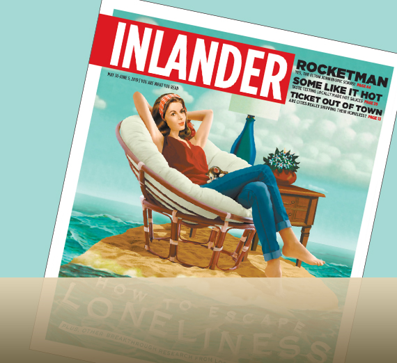 In The News: Inlander's 