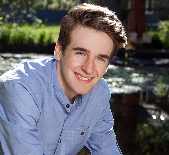 Gonzaga Junior Tyler Zangaglia Named a Top Young Innovator