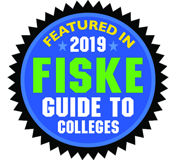 Gonzaga Included in 2019 Fiske Guide to Best Colleges