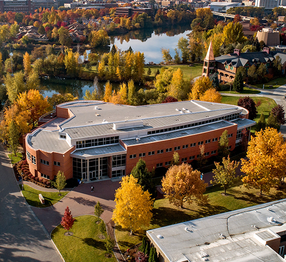 Corporate Knights Ranks Gonzaga No. 29 in Better World MBA