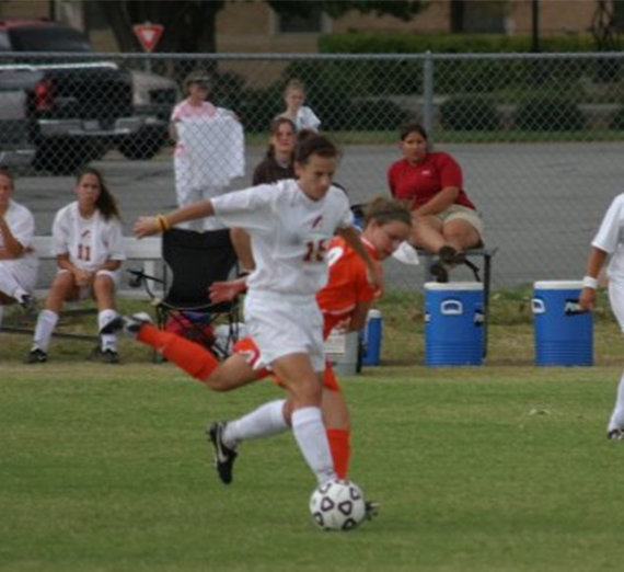 Lucky No. 9: A Reflection on Suffrage, Soccer, and Solidarity