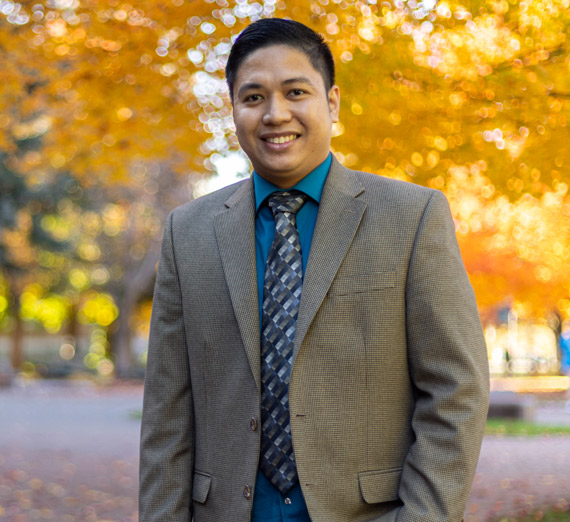 Filipino Fulbright Scholar Finds Home Away from Home at Gonzaga