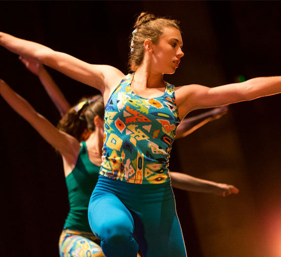 In the News: AJCU Spotlights Gonzaga's Academic Arts Success