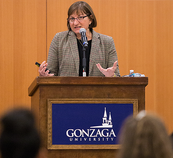 Jane Clementi: Empathy Key in Suicide-Awareness