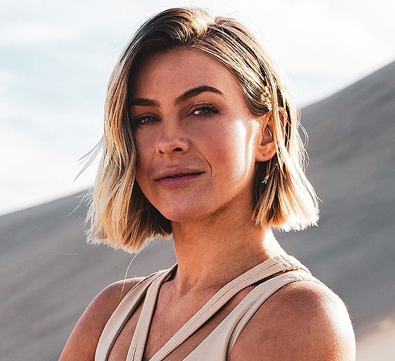 Gonzaga Presents 'Dance as Cura Personalis with Julianne Hough' Feb. 12